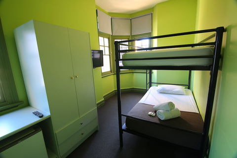 Sydney Central Inn - Hostel - Hotel WA 6