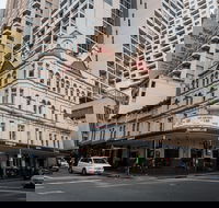 Sydney Central Inn - Hostel - Hotel WA