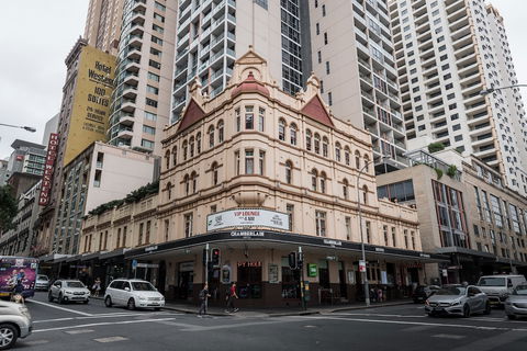Sydney Central Inn - Hostel - Hotel WA 0