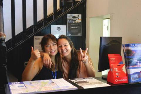 The Downing Hostel - Hotel WA 0