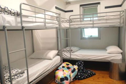 The Downing Hostel - Hotel WA 2