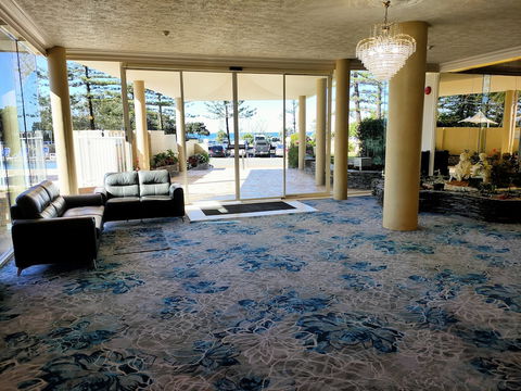 Southern Cross Beachfront Holiday Apartments - Hotel WA 6