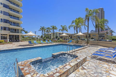 Southern Cross Beachfront Holiday Apartments - Hotel WA 5