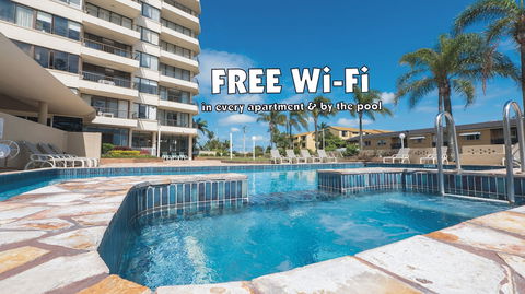 Southern Cross Beachfront Holiday Apartments - Hotel WA 3