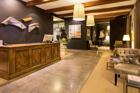 De Russie Boutique Hotel Orange - Hotel WA 6