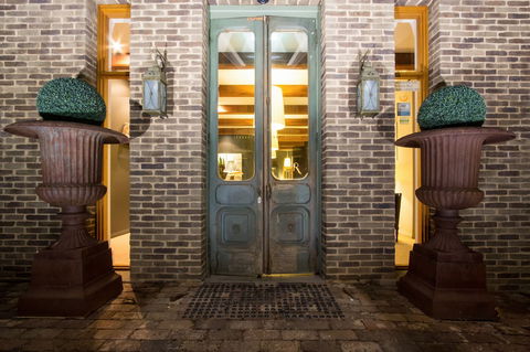 De Russie Boutique Hotel Orange - Hotel WA 1