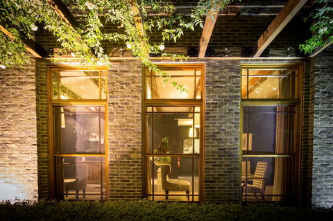 De Russie Boutique Hotel Orange - Hotel WA 0