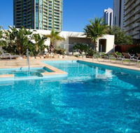 Pacific Plaza Apartments - Hotel WA