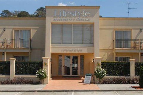 Lifestyle Apartments At Ferntree - Hotel WA 4