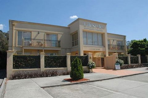 Lifestyle Apartments At Ferntree - Hotel WA 3