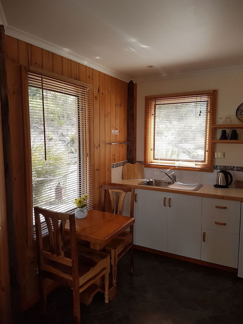 Bed In The Treetops Bed & Breakfast - Hotel WA 2