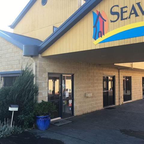 Seaview Motel And Apartments - Hotel WA 1