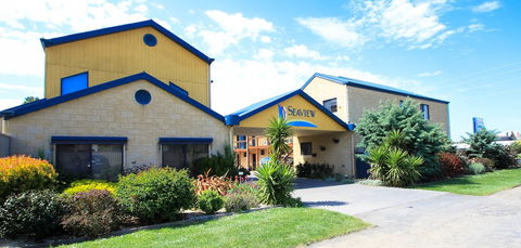 Seaview Motel And Apartments - Hotel WA 0