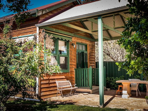 Peppercorns Bed And Breakfast - Hotel WA 0