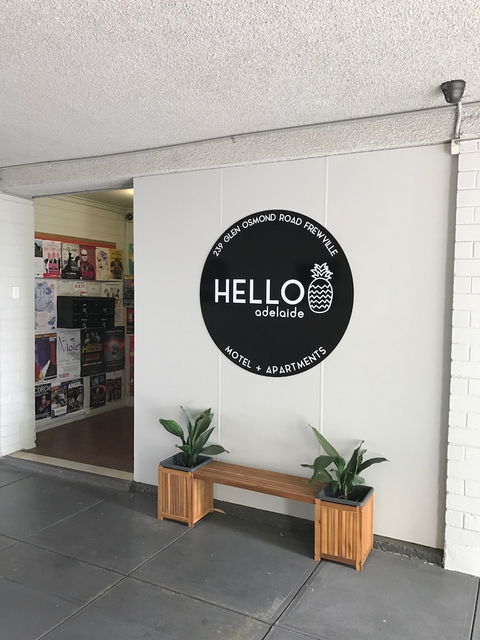 Hello Adelaide Motel And Apartments - Hotel WA 3