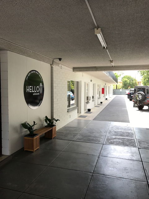 Hello Adelaide Motel And Apartments - Hotel WA 1