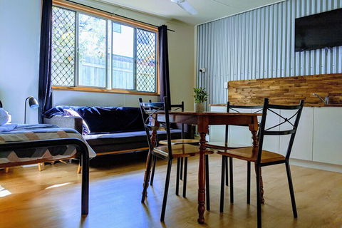 Woolshed Eco Lodge - Hotel WA 4