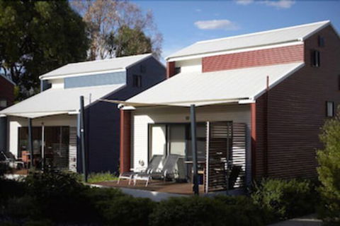 Footprints At Preston Beach - Hotel WA 3
