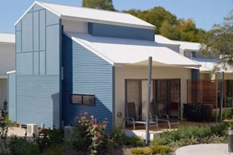 Footprints At Preston Beach - Hotel WA 1