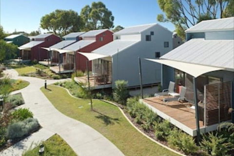 Footprints At Preston Beach - Hotel WA 0