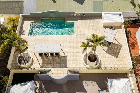 Jack & Newell Holiday Apartments - Hotel WA 2