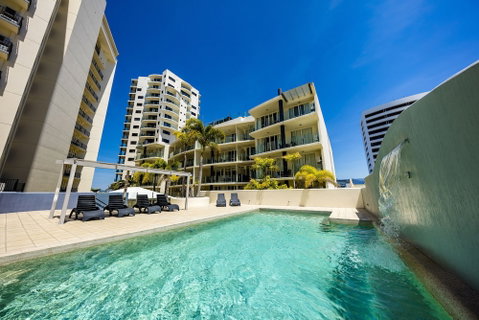 Jack & Newell Holiday Apartments - Hotel WA 3