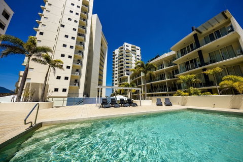 Jack & Newell Holiday Apartments - Hotel WA 5