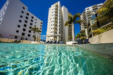 Jack & Newell Holiday Apartments - Hotel WA 4