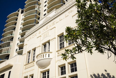 Jack & Newell Holiday Apartments - Hotel WA 1
