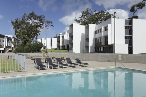 Griffith University Village - Hotel WA 2