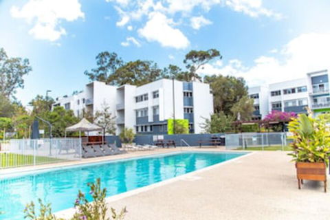Griffith University Village - Hotel WA 0