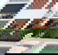 The Mediterranean Beachfront Apartments - Hotel WA