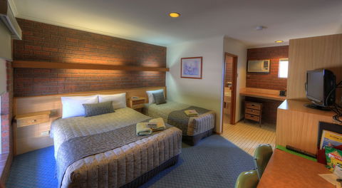 Bairnsdale Tanjil Motor Inn - Hotel WA 3