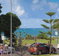 Pipis on the beach - Hotel WA