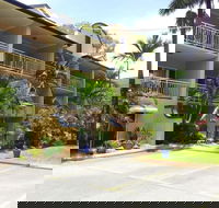 The York Beachfront Holiday Apartments - Hotel WA