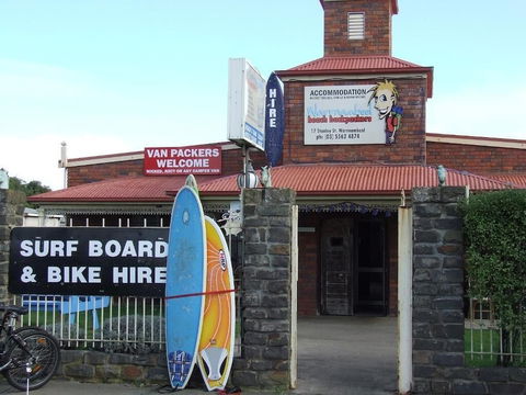 Warrnambool Beach Backpackers - Hotel WA 0