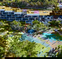 The Oasis Apartments and Treetop Houses - Hotel WA