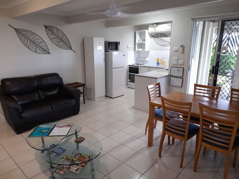Airlie Apartments - Hotel WA 4
