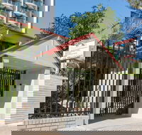 Trickett Gardens Holiday Inn - Hotel WA
