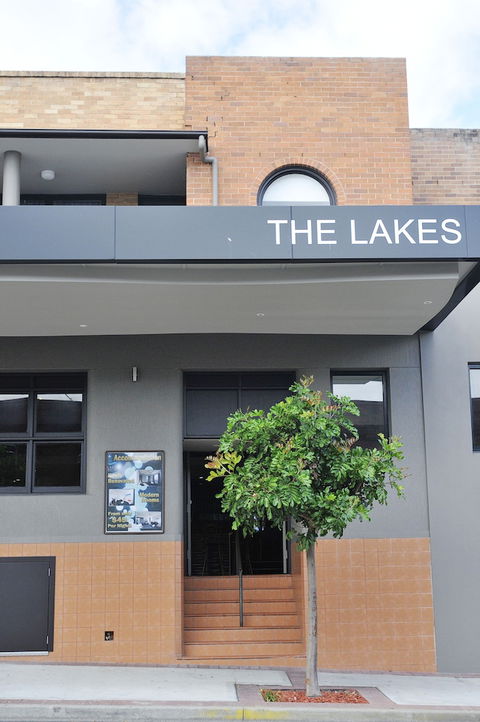 The Lakes Hotel - Hotel WA 0