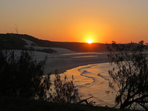 Orchid Beach Retreat Orchid Beach Fraser Island - Hotel WA 6