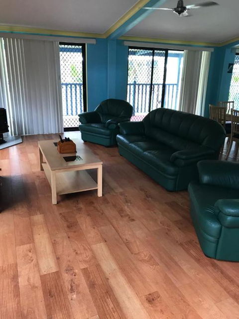 Orchid Beach Retreat Orchid Beach Fraser Island - Hotel WA 5
