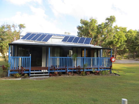 Orchid Beach Retreat Orchid Beach Fraser Island - Hotel WA 2