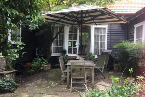 Clubbe Cottage - Hotel WA 3