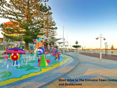 Seascape Norah Head NSW - Hotel WA 2