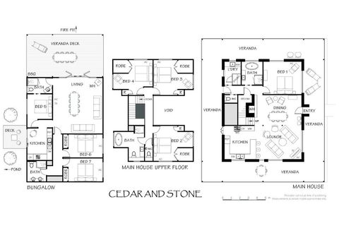 Cedar & Stone - Hotel WA 4