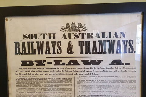 Burra Railway Station Bed & Breakfast - Hotel WA 1