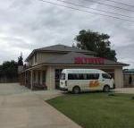 Blue Sky Apartment - Hotel WA