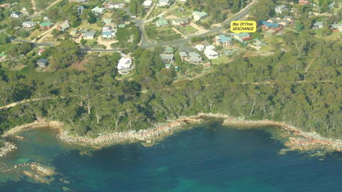 BAY Of FIRES SEACHANGE Ocean Frontage - Hotel WA 4