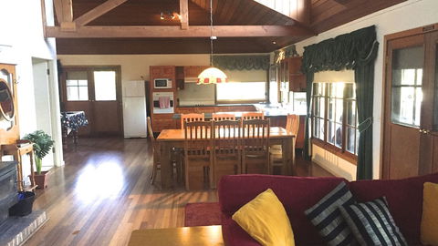 Blackwattle At Barrington Tops - Hotel WA 5